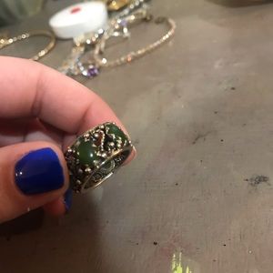 Vintage Sterling silver ring